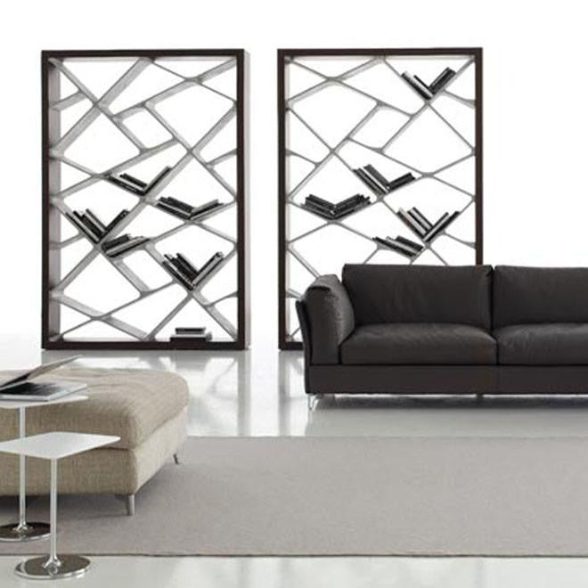 Bookcases - Alivar Shanghai Bookcase