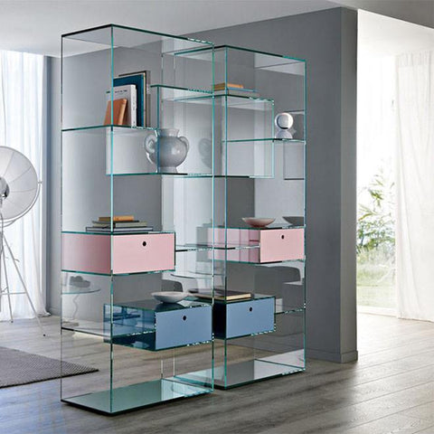 Bookcases - Tonelli Liber A Storage