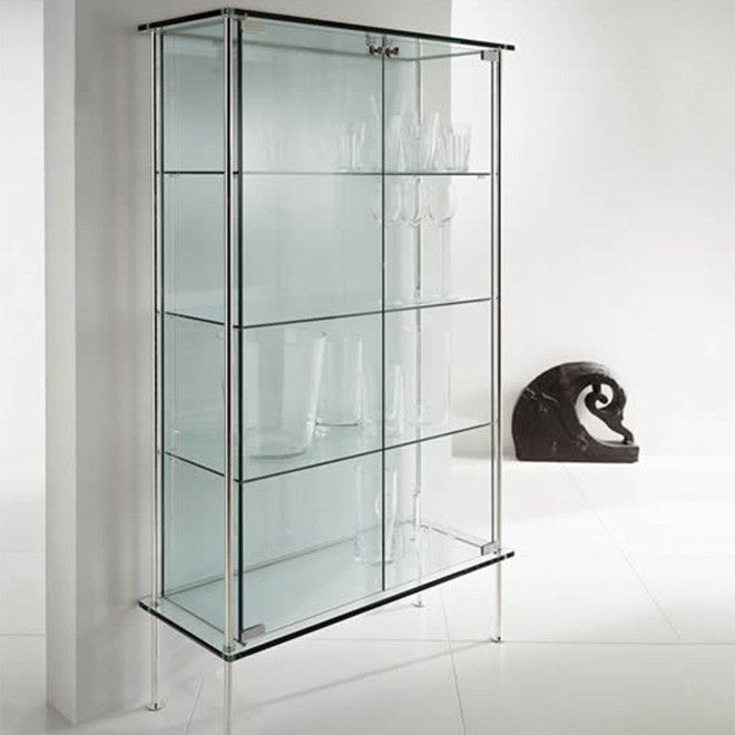 Bookcases - Tonelli Shine Showcase