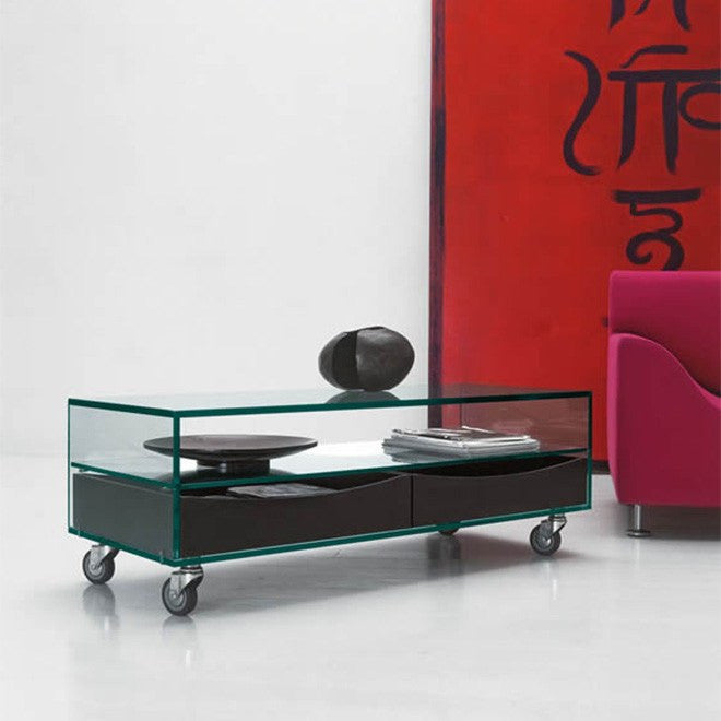 Coffee Tables - Tonelli Comò Basso