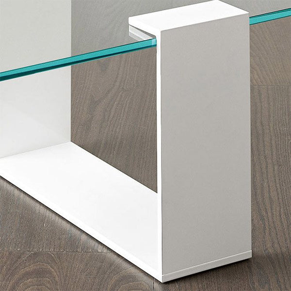 Coffee Tables - Tonelli Plinsky Table Frame Detail
