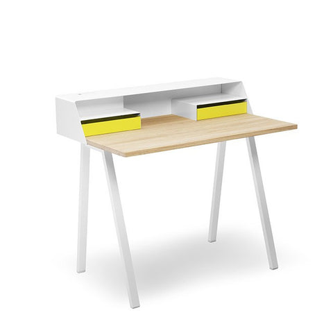 Desk - Mueller PS04 Secretary Table