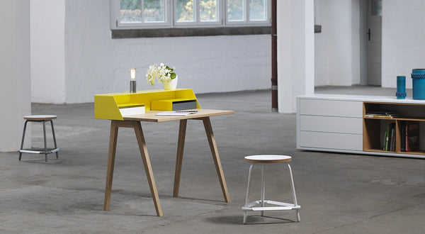 Desk - Mueller PS04 Secretary Table