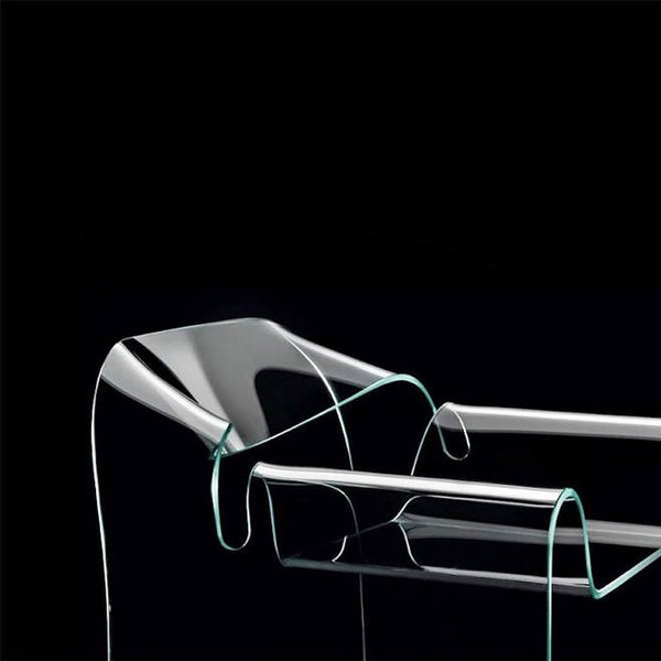 Lounge Chair - Ghost Lounge Chair