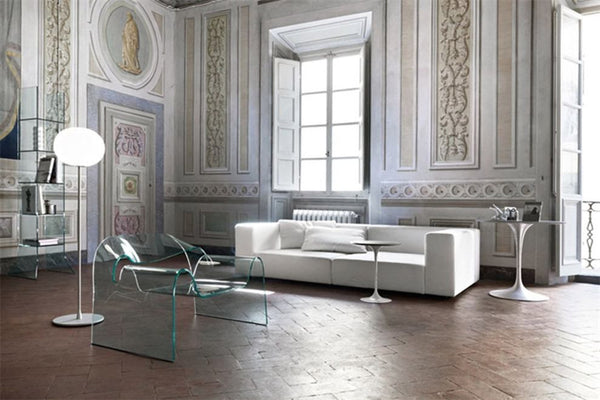 Lounge Chair - Ghost Lounge Chair