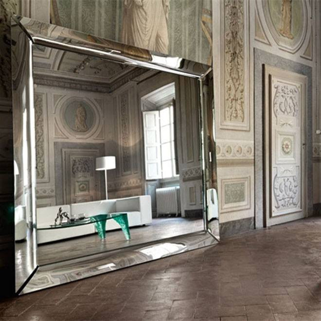 Mirrors - Fiam Caadre Mirror