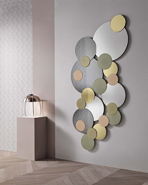 Mirrors - Tonelli Atomic Mirror