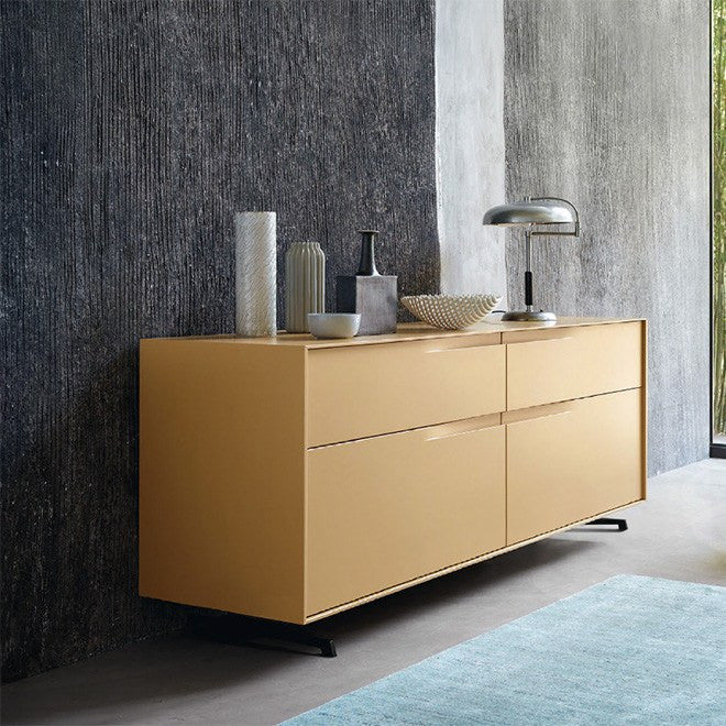 Nightstand - Sangiacomo Vela Dresser - Lacquer