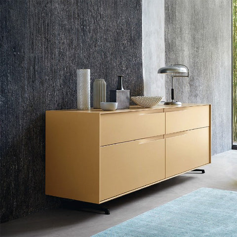 Nightstand - Sangiacomo Vela Dresser - Lacquer