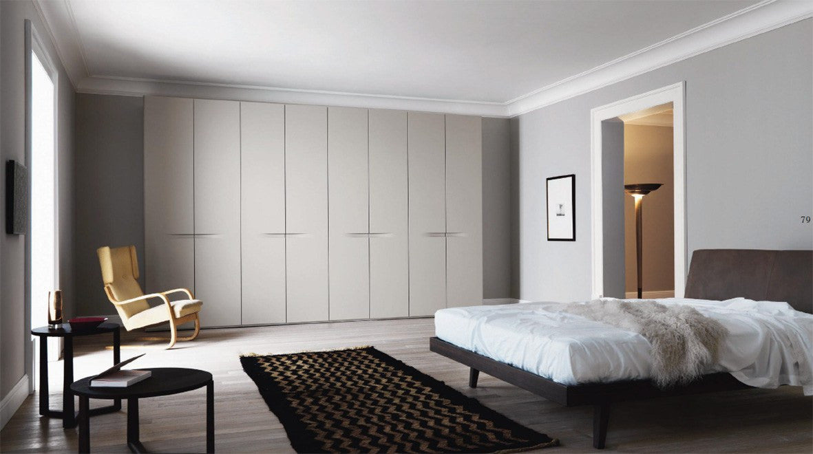 Nightstand - Vela Dresser - Lacquer