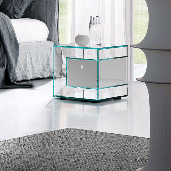 Side Table - Tonelli Liber Storage