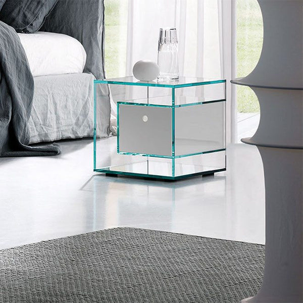 Side Table - Tonelli Liber Storage