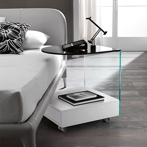 Modern End + Side Tables