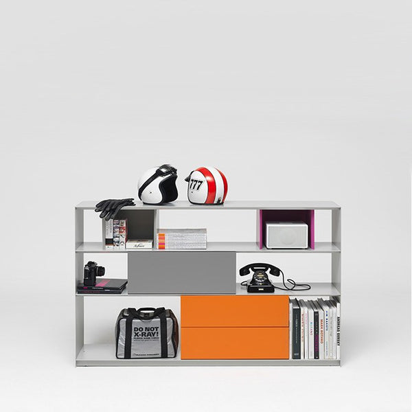 Modern Bookcases + Shelving