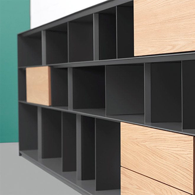 Sideboards - Mueller Stack Sideboard