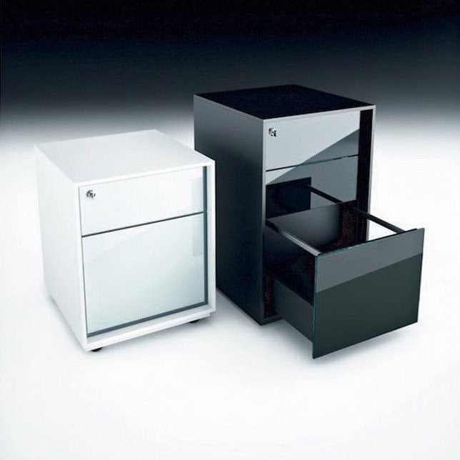 Storage Unit - Fiam Luminare Drawer Unit