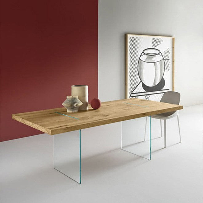 Tables - Tavolante Aged Oak