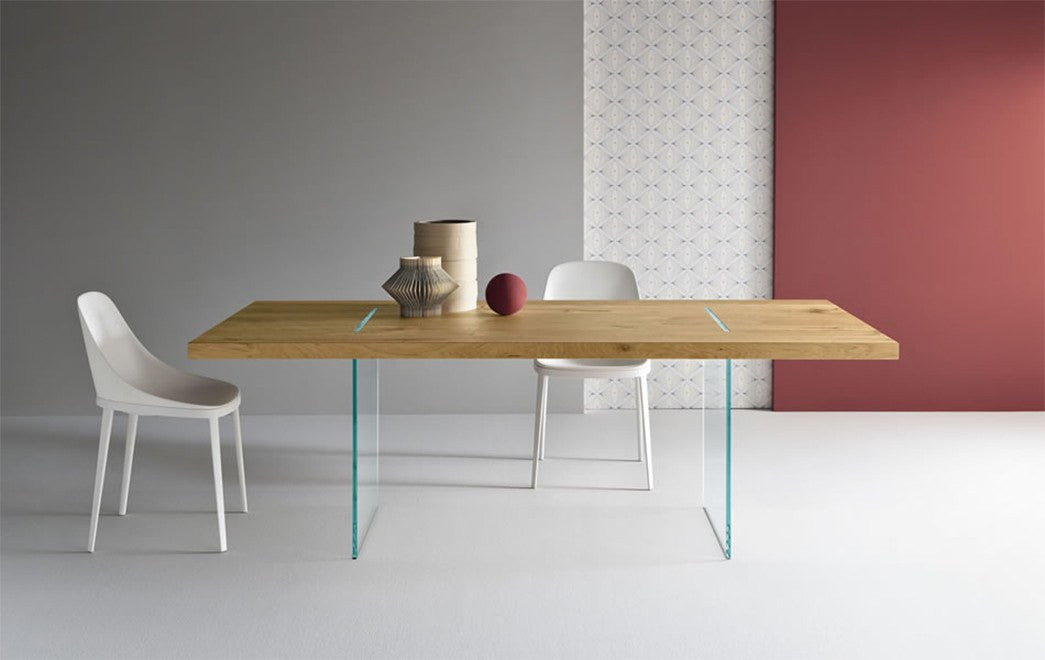 Tables - Tonelli Tavolante Aged Oak