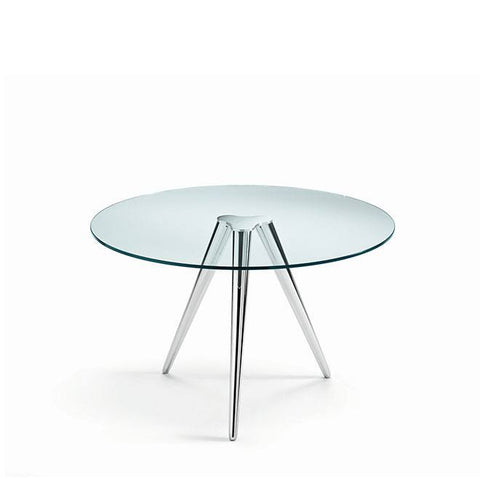 Tables - Tonelli Unity Table Chrome