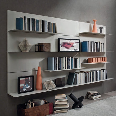 TV Media Unit - Sangiacomo L5C38 Shelf Wall