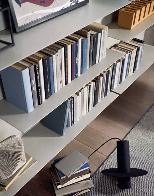 TV Media Unit - L5C38 Shelf Wall