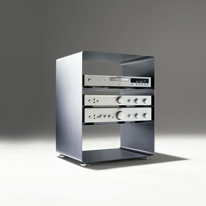 TV Stands - Mueller R 600N Media Rack